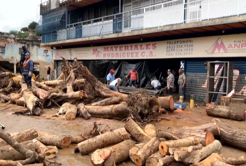 Венесуелада 20 дан ортиқ киши кўчки қурбони бўлди