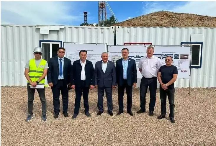 سەناتورلار كوكشەتاۋ قالاسىنىڭ جىلىتۋ ماۋسىمىنا دايىندىعىمەن تانىستى