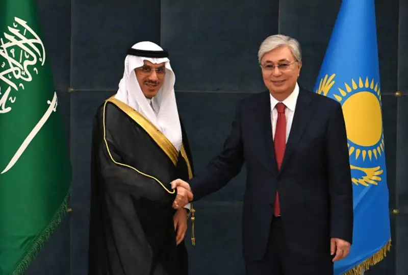 Islam damý banki Qazaqstandaǵy birqatar jobalarǵa qarajat bólýdi jalǵastyrýǵa nıetti