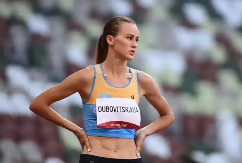 Надежда Дубовицкая «Олмос лигаси» босқичида бронза медалини қўлга киритди