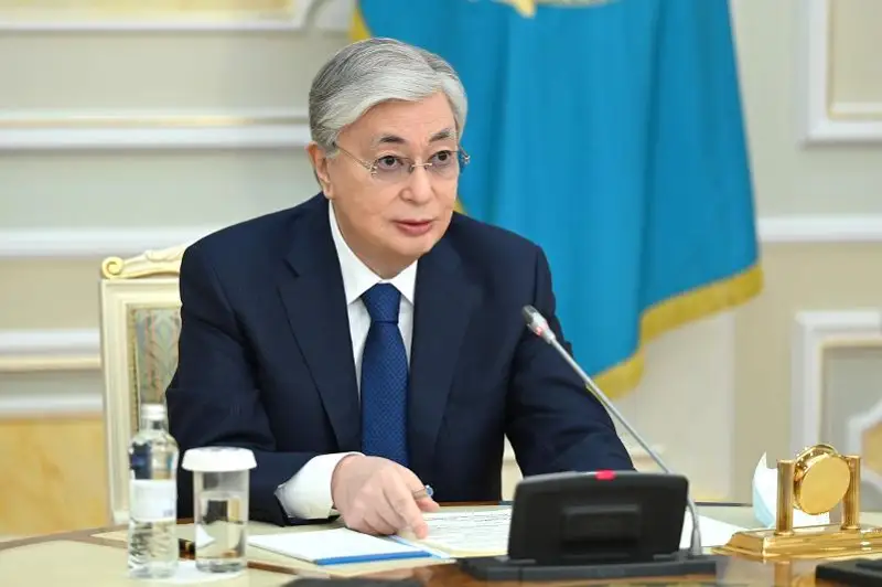 Қасим-Жомарт Тоқаев Украинадаги вазият ҳақида: Яхши жанжалдан ёмон келишув афзалдир