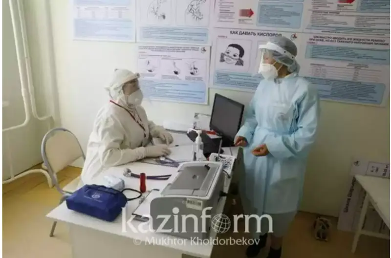 كوروناۆيرۋس تاراعان كەزدە قانداي قاۋىپسىزدىك شارالارى قولدانىلاتىنى ايتىلدى