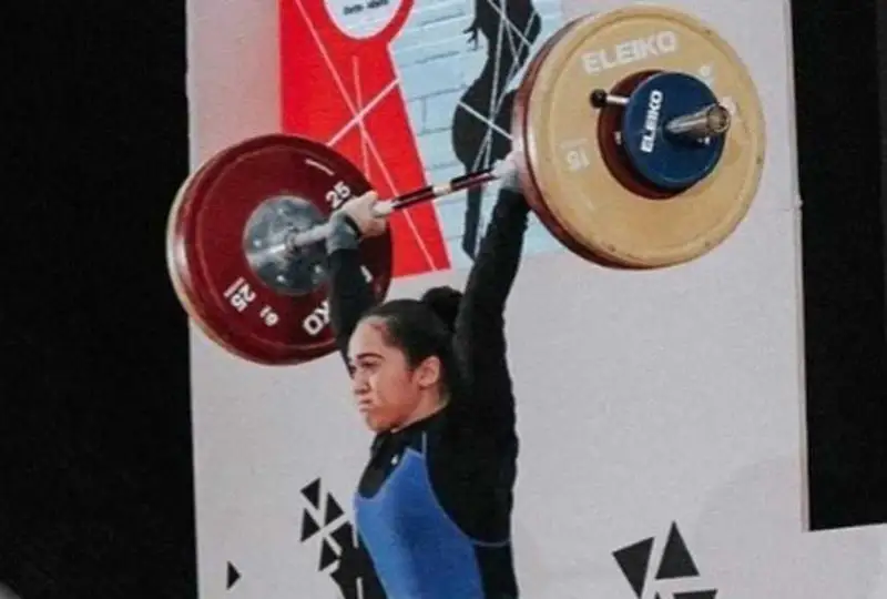 Қозоғистон оғир атлетика бўйича ўсмирлар ўртасидаги жаҳон чемпионатининг тўртинчи медалини қўлга киритди