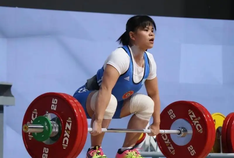 Қозоғистонлик Зульфия Чиншанло Осиё чемпионатининг энг яхши спортчиси деб топилди