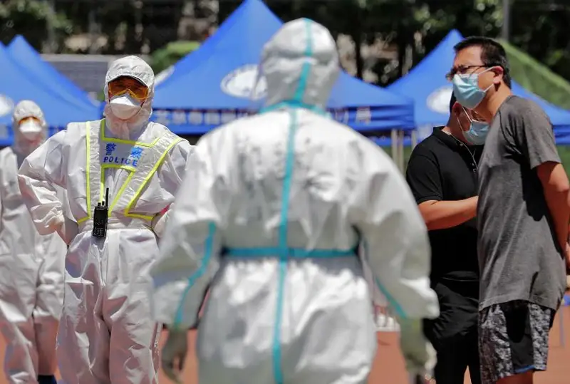 Выставка ЭКСПО Китай-Евразия перенесена из-за вспышки COVID-19 в СУАР