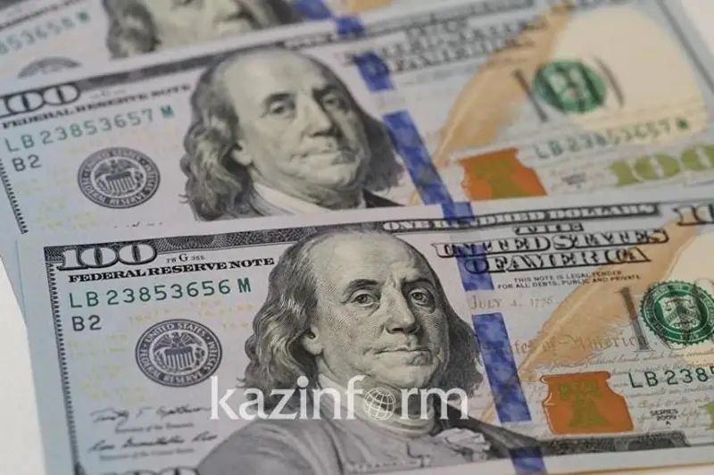 Долларнинг бошқа мамлакатлар валюталарига нисбатан қиймати ўзининг 20 йиллик энг юқори кўрсаткичларини янгилади