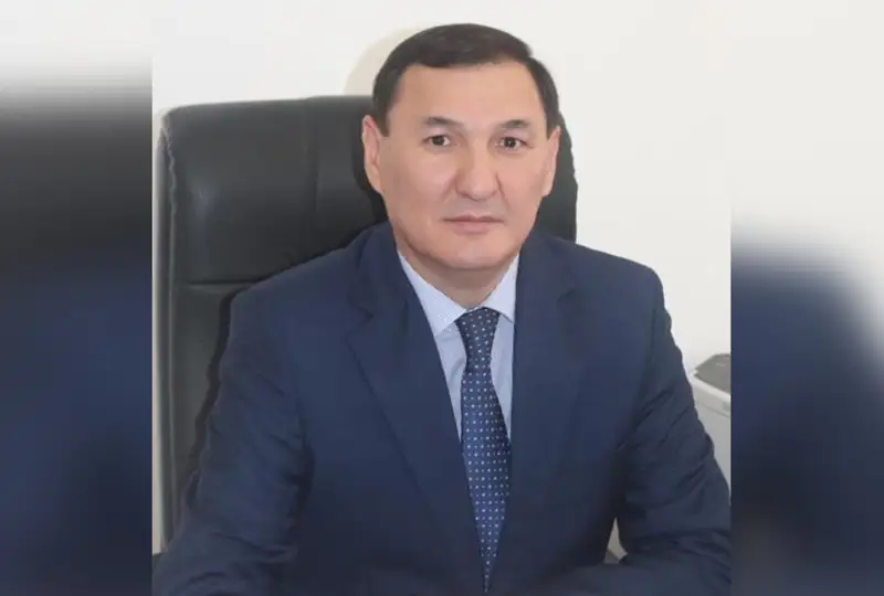 ۇلىتاۋداعى مەملەكەتتىك كىرىستەر دەپارتامەنتىنە جاڭا باسشى كەلدى