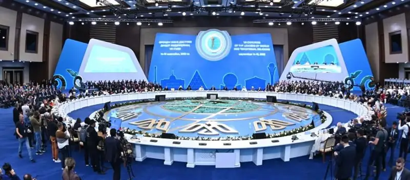 Prezıdent din kóshbasshylary sezin damytýdyń 2033 jylǵa deıingi tujyrymdamasyn ázirleýdi usyndy