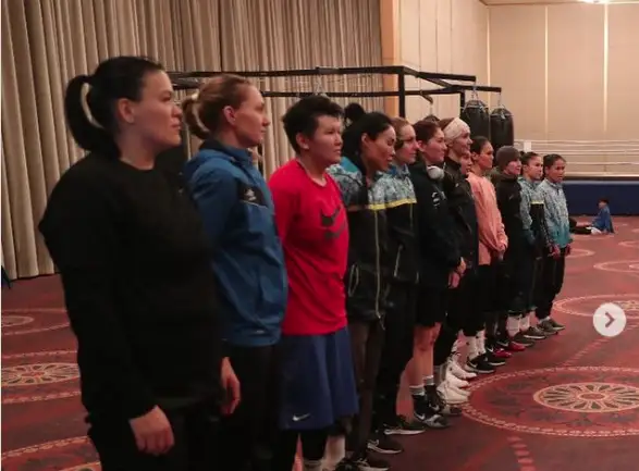 Бугун бокс бўйича аёллар ўртасидаги жаҳон чемпионати бошланади