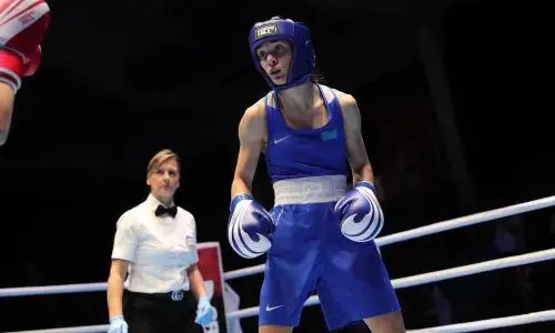 Бокс. Осиё чемпионатида Қозоғистон аёллар жамоаси 2-ўринни эгаллади