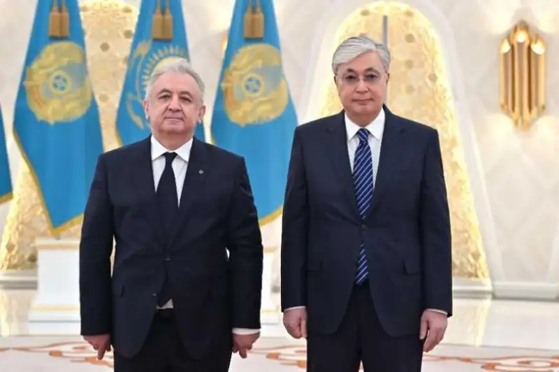 Қозоғистон-Туркия муносабатлари стратегик шериклик даражасига кўтарилди – Элчи