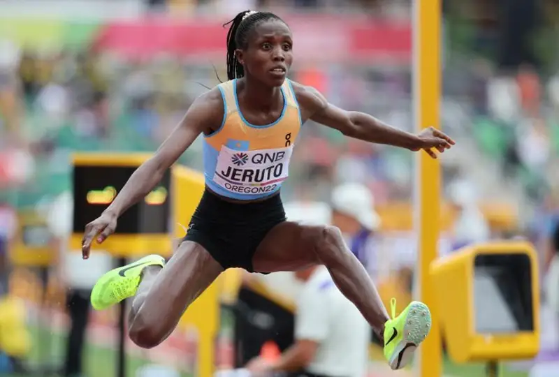 Қозоғистон енгил атлетикачилари Жаҳон чемпионати финалига чиқишди