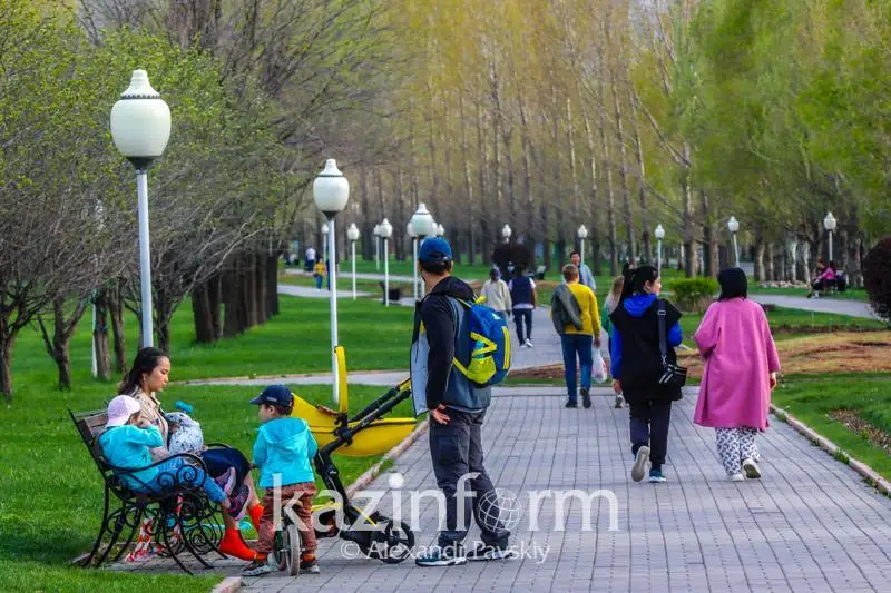 الماتىدا قانشا كوپبالالى انا تۇرادى