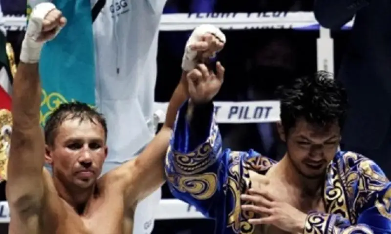 گولوۆكيننىڭ ەندى مىندەتتى قارسىلاستارى كىم بولادى؟