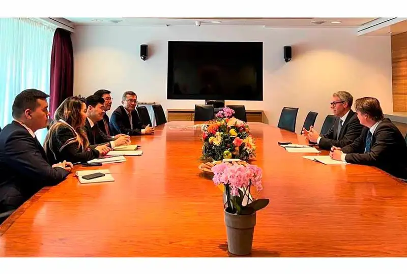 Қозоғистон Нидерландия иссиқхона технологияларини жорий этмоқчи