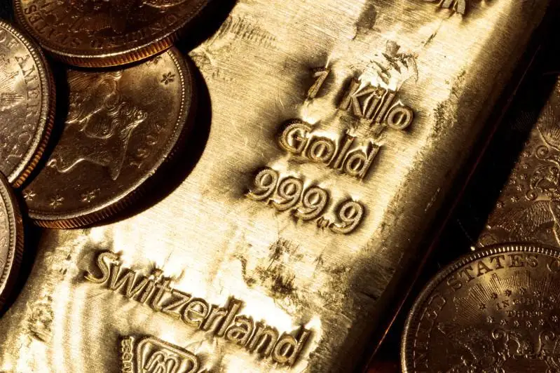 Швейцарияда йўловчи поездда бир жамадон қуйма олтинни унутиб қолдирган