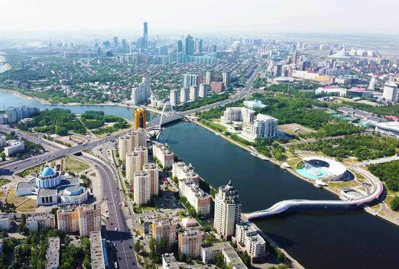 Компании из Волгоградской области посетили Казахстан с рабочим визитом