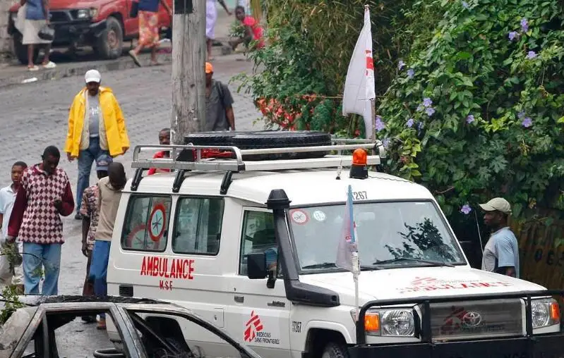 Гаитида бензовоз портлаб, 60 киши ҳалок бўлди