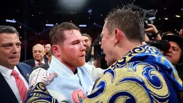 كانەلو گولوۆكين تۋرالى اششى شىندىقتى ايتتى