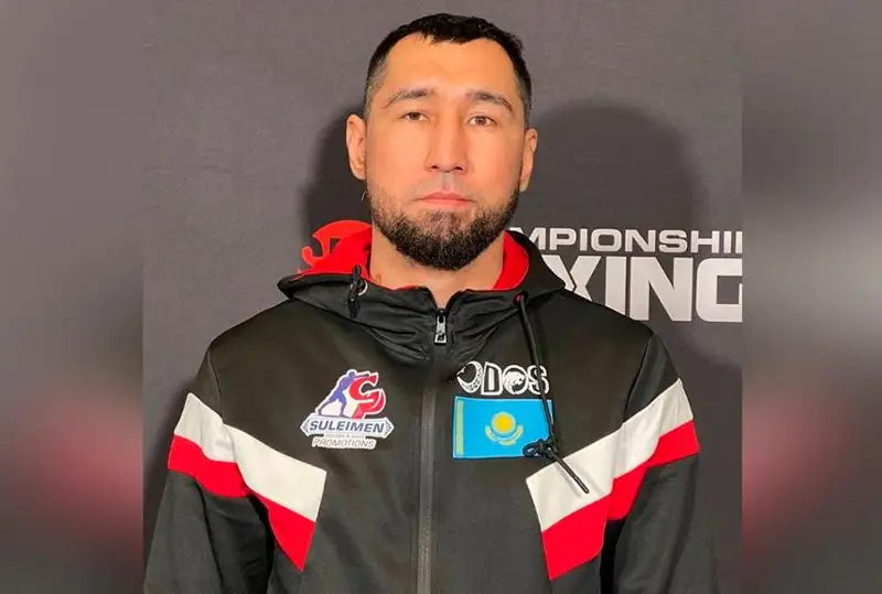 Угрозы для жизни получившего нокаут Айдоса Ербосынулы нет - врачи