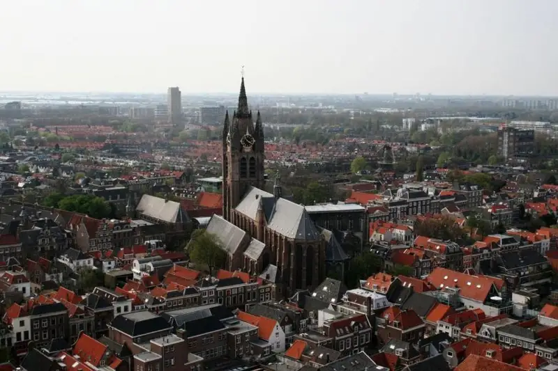 Нидерландияда қурғоқчилик қайд этилмоқда