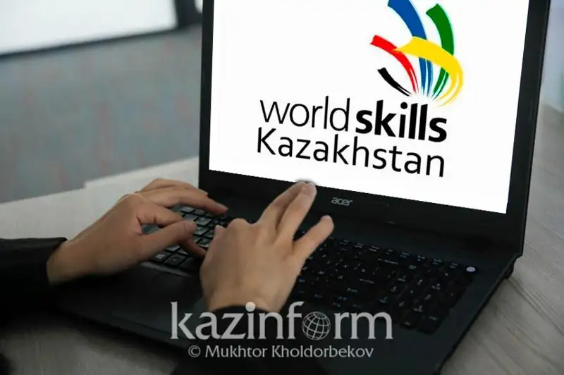 WorldSkills Kazakhstan 2022: 110 нафар талаба миллий чемпионатда ғолиб чиқди