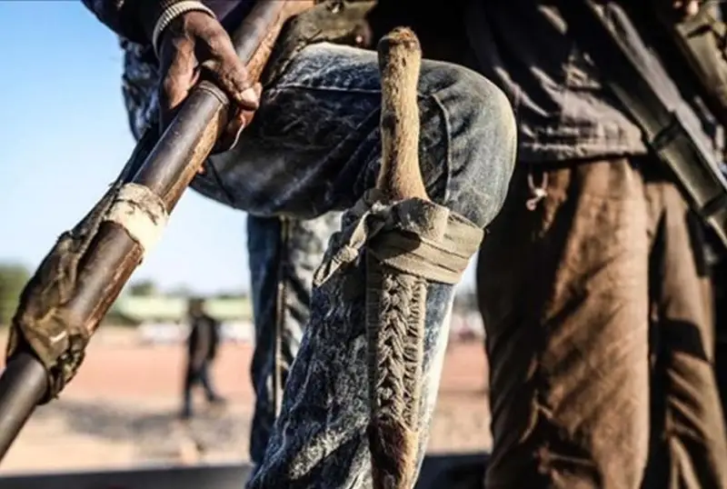 Нигерияда жангарилар 17 кишини отиб ўлдирди