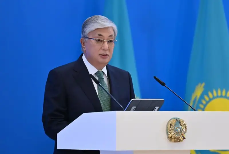 托卡耶夫：寡头资本的时代已经结束 公民社会的时代已经到来
