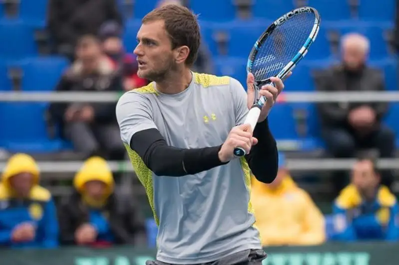 Қозоғистонлик теннисчи АҚШдаги турнирнинг жуфтлик баҳсларида финалга чиқди