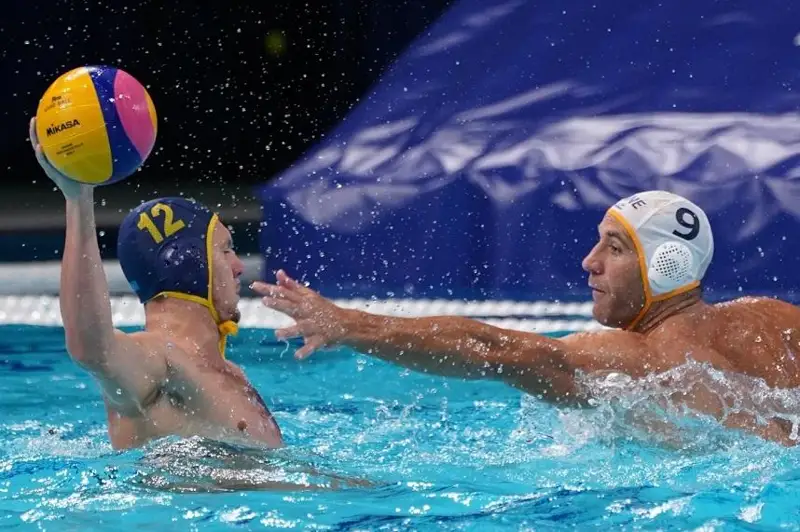 Казахстан завоевал вторую медаль на чемпионате Азии по водному поло