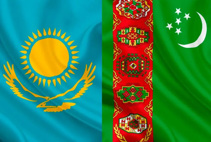 Вопросы укрепления сотрудничества обсудят Казахстан и Туркменистан