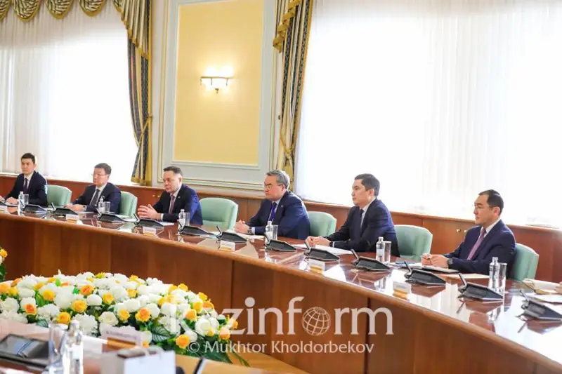 Жорий йилда Қозоғистон ва Литва ўртасидаги товар айирбошлаш ҳажми 500 млн доллардан ошди