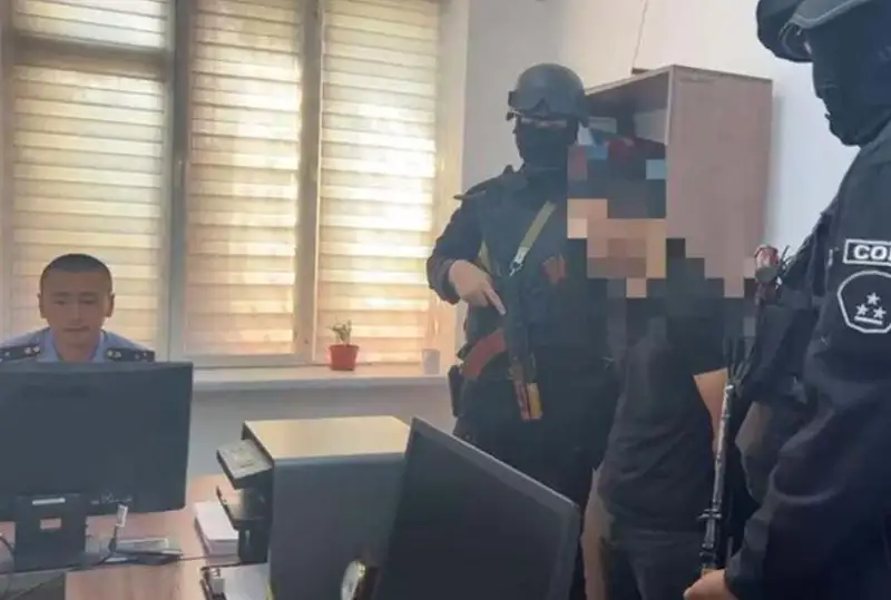 Двойное убийство по горячим следам раскрыли в Актау