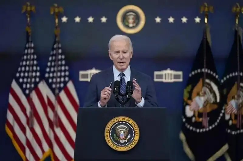 Байден 2024 йилги сайловда иштирок этиш ниятини маълум қилди