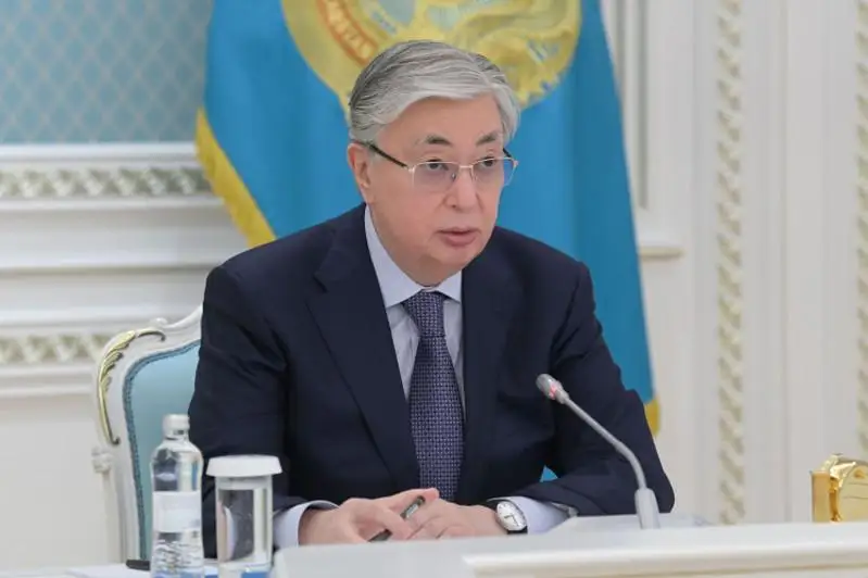 Президент Касым-Жомарт Токаев представил нового министра обороны