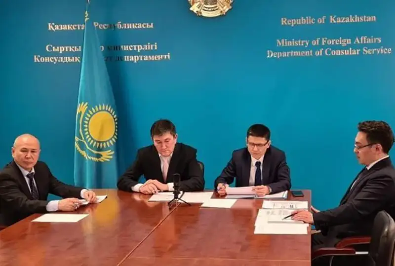 Қозоғистон ва Вьетнам ўртасида визасиз режим ўрнатилади