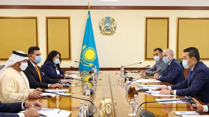 БАА инвестори автомобил йўллари лойиҳаларига сармоя киритишдан манфаатдор эканини айтди