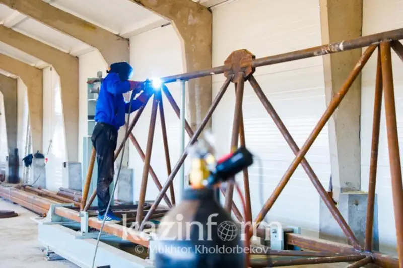 Жорий йилда Алматида 30 мингга яқин иш ўрни очилди