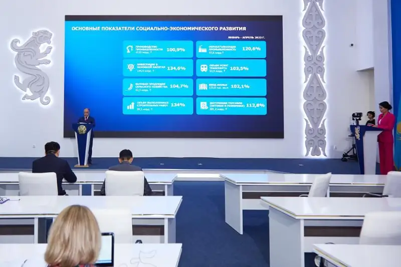 Ғарбий Қозоғистон вилоятида 6 млрд тенгега 4 та сут фермаси қурилади