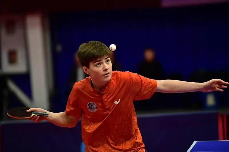 Стол тенниси. Қозоғистонлик спортчиларнинг жаҳон рейтингидаги позициялари маълум бўлди