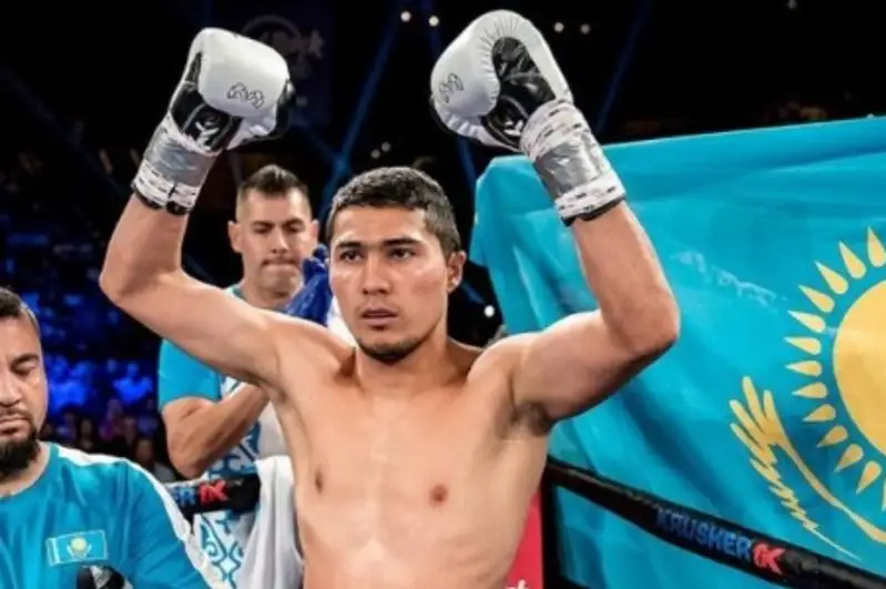 قازاقستاندىق WBC چەمپيونى ەندى WBO تيتۋلى ءۇشىن ايقاسادى