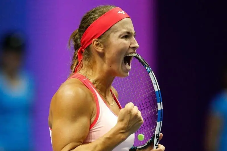 Қозоғистонлик Юлия Путинцева Истанбул турнирининг иккинчи босқичига чиқди