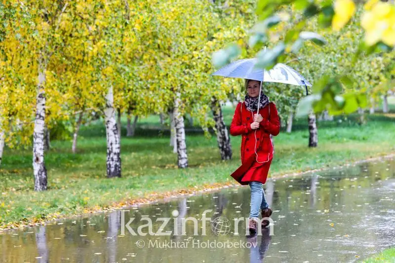 Дам олиш кунлари қор ёғади