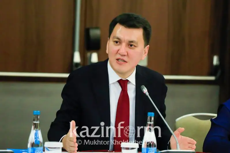 Президент не просто выдвигает реформы, он задает определенную планку – Ерлан Карин