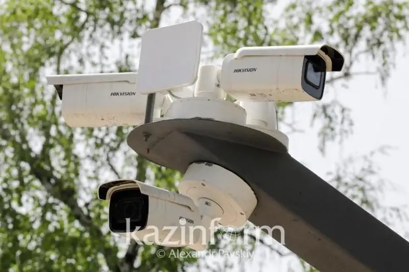 الماتىدا بەينەباقىلاۋ جۇيەسىنە ادامنىڭ بەت-الپەتىن تانۋ قىزمەتى ەنگىزىلەدى