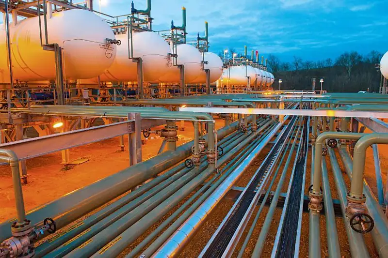 QazaqGaz газ экспортининг 5 млрд куб метр ҳажмини сақлаб қолиш ниятида