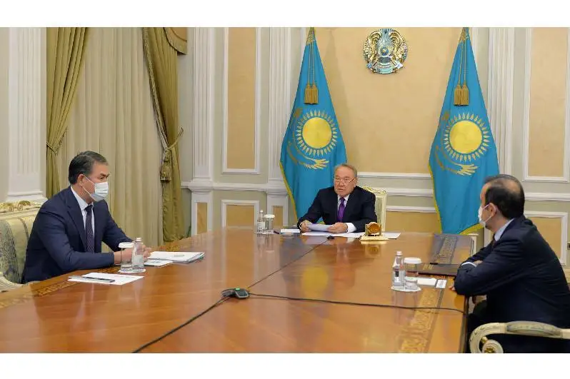 Нурсултон Назарбоев раислигида Хавфсизлик Кенгаши йиғилиши бўлиб ўтди