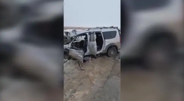 اقتوبە وبلىسىندا جول اپاتىنان 7 ادام قازا تاپتى