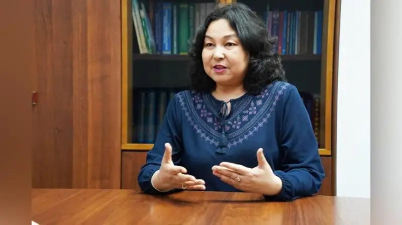 نەمقۇرايلى ما، نەمقۇرايدى ما؟ - ءتىل مامانى جاۋاپ بەردى