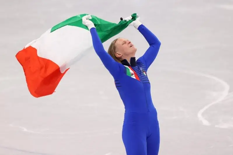 بەيجىڭ-2022: مەدالدار كەستەسىندە كوشباسشىلار الماستى